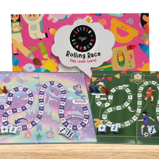 Kindergarten Interview Game Bundle