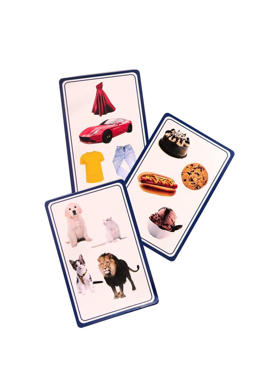 What Doesn't Belong?