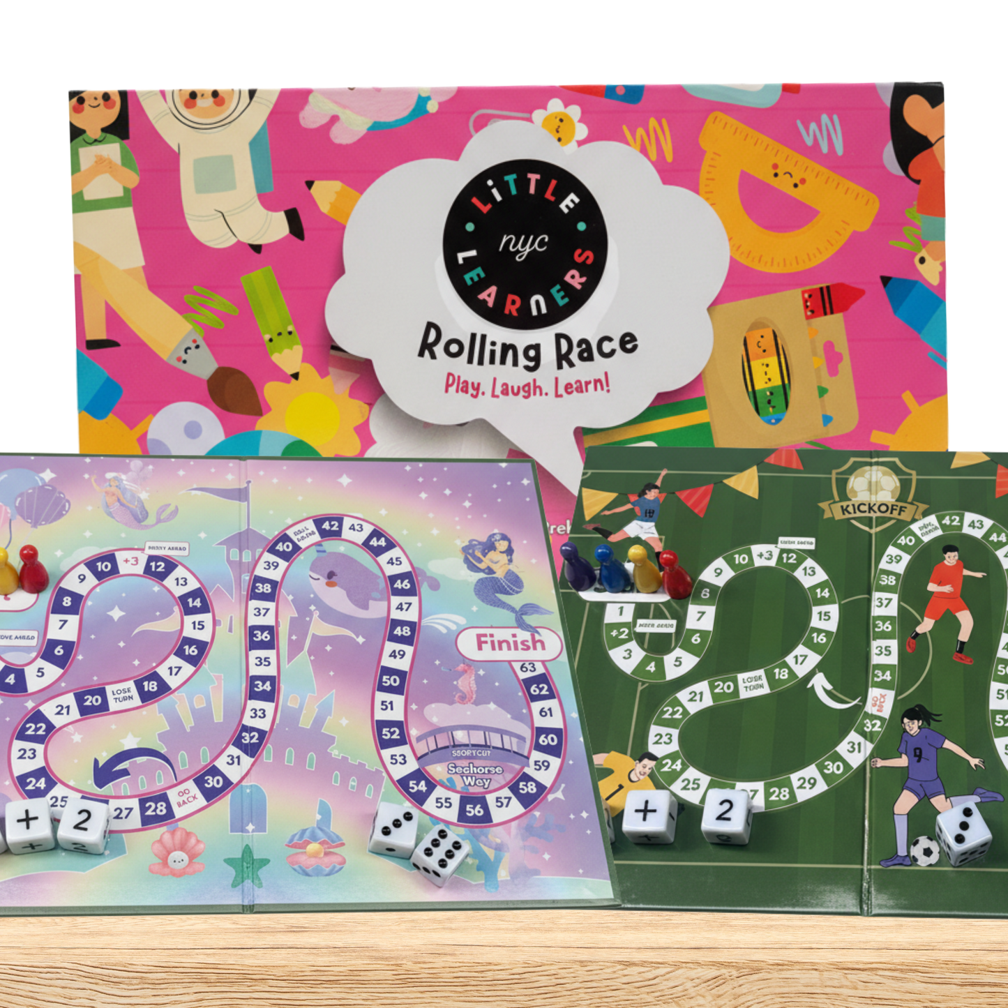 Kindergarten Interview Game Bundle