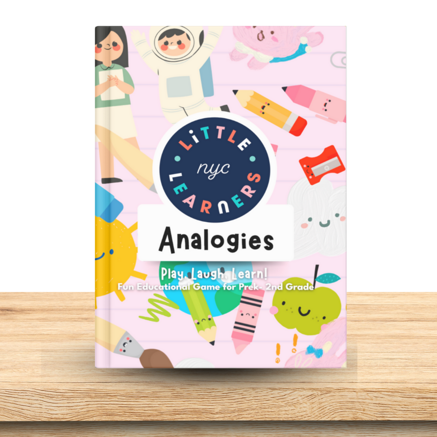 Kindergarten Interview Game Bundle