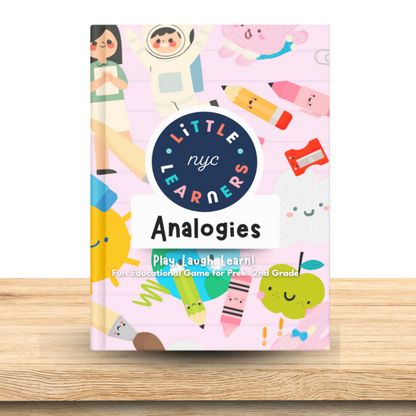 Kindergarten Interview Game Bundle