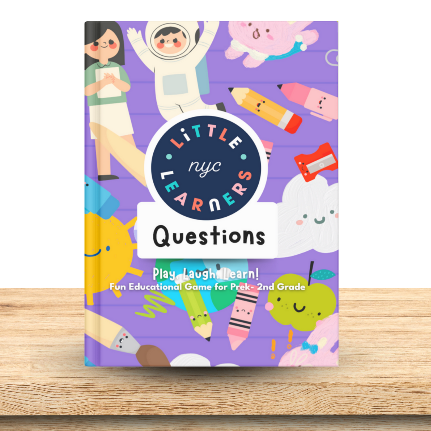 Kindergarten Interview Game Bundle