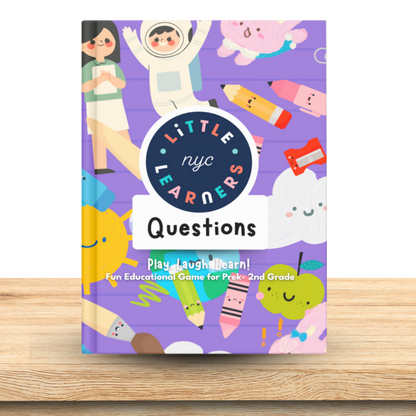 Kindergarten Interview Game Bundle