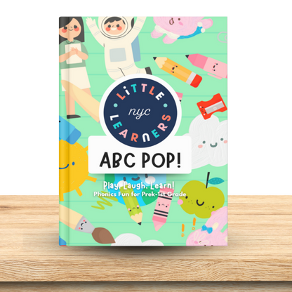 Kindergarten Interview Game Bundle