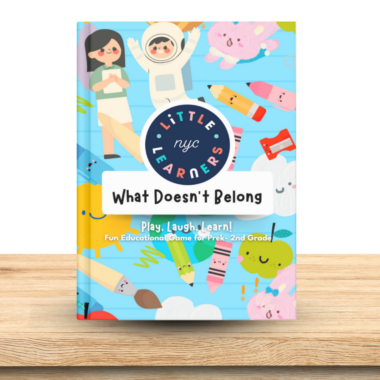 Kindergarten Interview Game Bundle