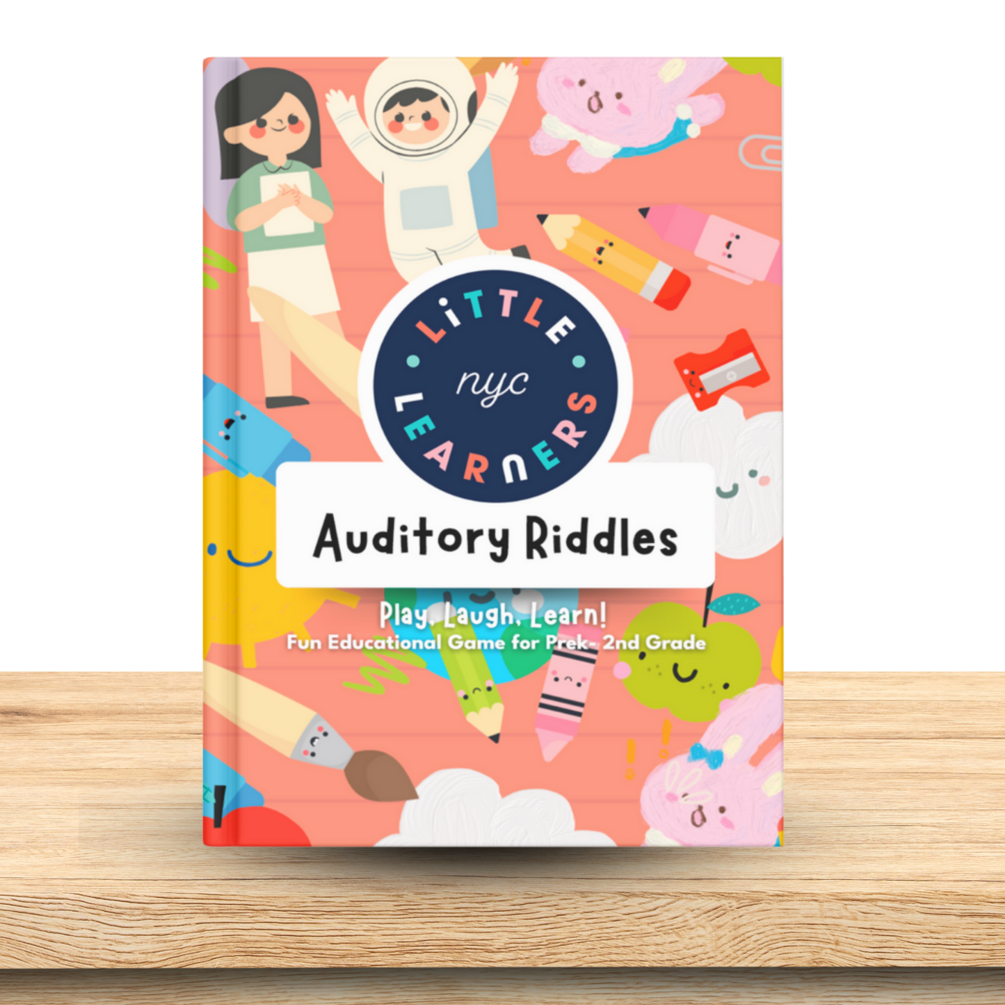 Kindergarten Interview Game Bundle