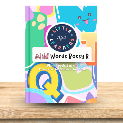 Wild Words Bossy R