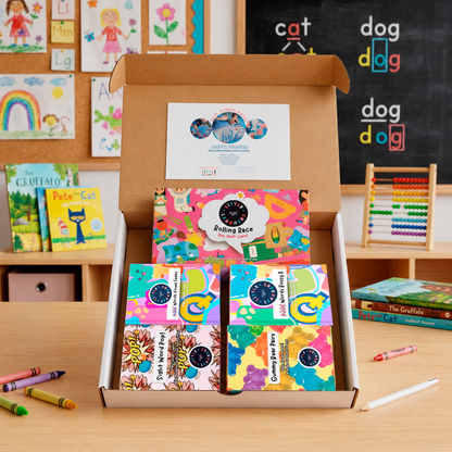 Second Grade Game Bundle