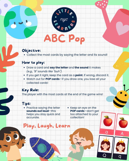 ABC POP!